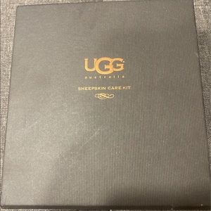 ugg sheepskin care kit